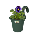 green basics easy hanger small blad groen